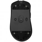 Мышь LAMZU PARO AURORA BLACK 6975637430251 Игровые, Беспроводная
