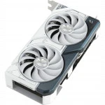 Видеокарта Asus RTX 4060 Dual OC White DUAL-RTX4060-O8G-WHITE (8 ГБ)