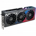 Видеокарта Asus NVIDIA GeForce RTX 4060 Ti ROG-STRIX-RTX4060TI-O16G-GAMING (16 ГБ)