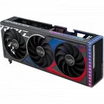Видеокарта Asus NVIDIA GeForce RTX 4060 Ti ROG-STRIX-RTX4060TI-O16G-GAMING (16 ГБ)