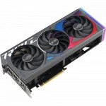 Видеокарта Asus NVIDIA GeForce RTX 4060 Ti ROG-STRIX-RTX4060TI-O16G-GAMING (16 ГБ)