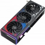 Видеокарта Asus NVIDIA GeForce RTX 4060 Ti ROG-STRIX-RTX4060TI-O16G-GAMING (16 ГБ)