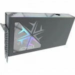 Видеокарта Inno3D GeForce RTX 4080 iCHILL BLACK C4080B-166XX-18700006 (16 ГБ)