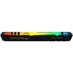 ОЗУ Kingston Fury Beast RGB KF426C16BB12AK2/32 (DIMM, DDR4, 32 Гб (2 х 16 Гб), 2666 МГц)