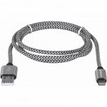 Кабель интерфейсный Defender ACH01-03T PRO 87809 (USB Type A - Lightning (8pin))