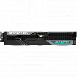 Видеокарта Gigabyte GeForce RTX 4060TI GV-N406TGAMING-16GD (16 ГБ)