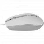 Мышь Canyon M-10 CNE-CMS10WG (Бюджетная, Проводная)