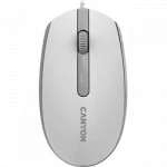 Мышь Canyon M-10 CNE-CMS10WG (Бюджетная, Проводная)