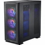 Корпус Formula Air Power G5 EX Black AIR POWER G5 EX (Игровые, Mid-Tower)