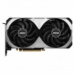 Видеокарта MSI GeForce RTX™ 4070 Ti VENTUS 2X OC RTX 4070 TI VENTUS 2X 12G OC (12 ГБ)