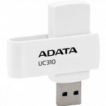 USB флешка (Flash) ADATA UC310 White UC310-64G-RWH (64 ГБ)