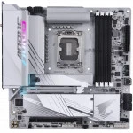Материнская плата Gigabyte B760M AORUS ELITE X AX B760M A ELITE X AX Micro-ATX, LGA 1700