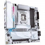 Материнская плата Gigabyte B760M AORUS ELITE X AX B760M A ELITE X AX Micro-ATX, LGA 1700