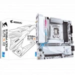 Материнская плата Gigabyte B760M AORUS ELITE X AX B760M A ELITE X AX Micro-ATX, LGA 1700