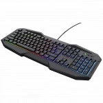 Клавиатура Trust GXT 830-RW AVONN 22511 Проводная, USB