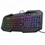 Клавиатура Trust GXT 830-RW AVONN 22511 Проводная, USB