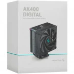 Охлаждение Deepcool AK400 DIGITAL R-AK400-BKADMN-G (Для процессора)