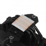 Охлаждение Deepcool AK400 DIGITAL R-AK400-BKADMN-G (Для процессора)