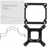Охлаждение Deepcool AK400 DIGITAL R-AK400-BKADMN-G (Для процессора)
