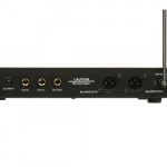 Микрофон Ritmix Микрофонный комплект RWM-221 черный