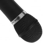 Микрофон Ritmix Микрофонный комплект RWM-210 черный RWM-210 Black