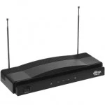 Микрофон Ritmix Микрофонный комплект RWM-210 черный RWM-210 Black