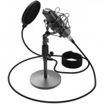 Микрофон Ritmix RDM-175 Black