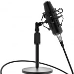 Микрофон Ritmix RDM-175 Black