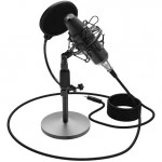 Микрофон Ritmix RDM-175 Black