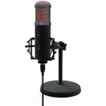 Микрофон Ritmix RDM-260 Black RDM-260 USB Eloquence