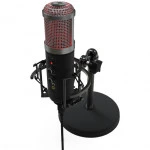 Микрофон Ritmix RDM-260 Black RDM-260 USB Eloquence