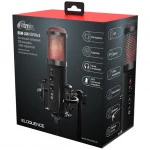 Микрофон Ritmix RDM-260 Black RDM-260 USB Eloquence
