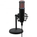 Микрофон Ritmix RDM-260 Black RDM-260 USB Eloquence