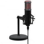 Микрофон Ritmix RDM-260 Black RDM-260 USB Eloquence