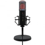 Микрофон Ritmix RDM-260 Black RDM-260 USB Eloquence