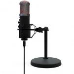 Микрофон Ritmix RDM-260 Black RDM-260 USB Eloquence