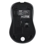 Мышь Acer OMR010 ZL.MCEEE.005 (Бюджетная, Беспроводная)