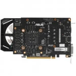 Видеокарта Asus GeForce GTX 1650 Dual EVO OC DUAL-GTX1650-O4GD6-P-EVO (4 ГБ)