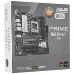 Материнская плата Asus PRIME B650M-A II-CSM (Micro-ATX, AMD AM5)