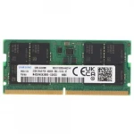 ОЗУ Samsung M425R4GA3BB0-CQK (SO-DIMM, DDR5, 32 Гб, 4800 МГц)
