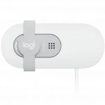 Веб камеры Logitech Brio 100 Off White 960-001617