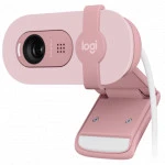 Веб камеры Logitech Brio 100 Rose 960-001623