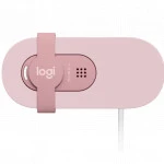 Веб камеры Logitech Brio 100 Rose 960-001623
