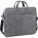 Сумка для ноутбука Defender Solid Grey 26088 (15.6)