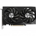 Видеокарта Gigabyte GeForce RTX 3050 Windforce GV-N3050WF2OCV2-8GD (8 ГБ)