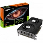 Видеокарта Gigabyte RTX 4060 WINDFORCE 8G GV-N4060WF2-8GD (8 ГБ)