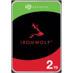 Внутренний накопитель Seagate IronWolf ST2000VN003 HDD (классические), 2 ТБ, 3.5 дюйма, SATA
