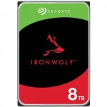 Внутренний накопитель Seagate IronWolf ST8000VN002 (HDD (классические), 8 ТБ, 3.5 дюйма, SATA)