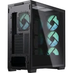 Корпус Aerocool Creator C1 Black (APNX C1 BK) (C1-BK-v1) C1-BK-v1 APCM-CR01043.11 Mid-Tower