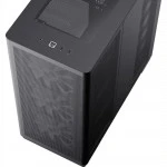 Корпус Aerocool Creator C1 Black (APNX C1 BK) (C1-BK-v1) C1-BK-v1 APCM-CR01043.11 Mid-Tower